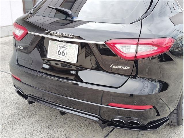 2017 Maserati LEVANTE 缩略图 13