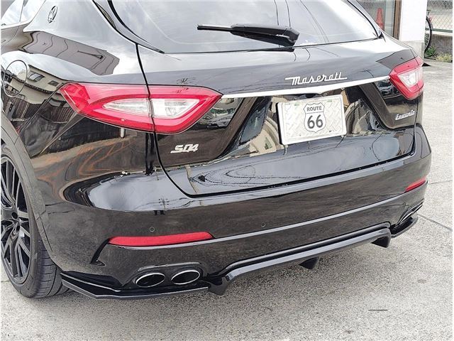 2017 Maserati LEVANTE 缩略图 11