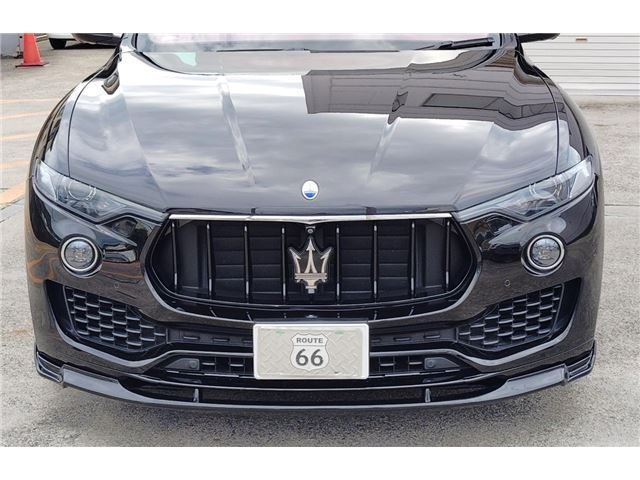 2017 Maserati LEVANTE 缩略图 17