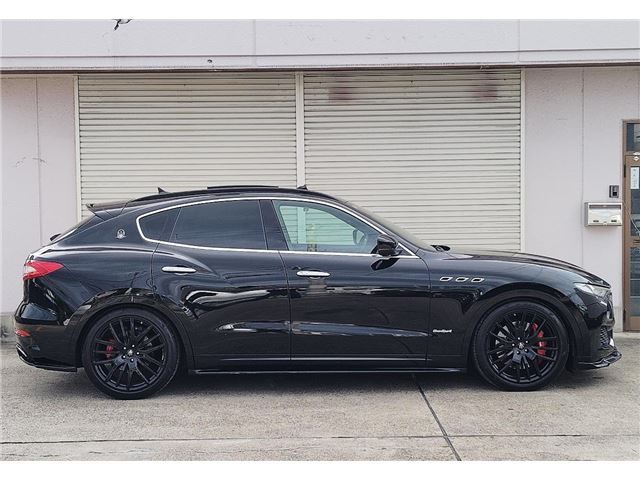 2017 Maserati LEVANTE 缩略图 18