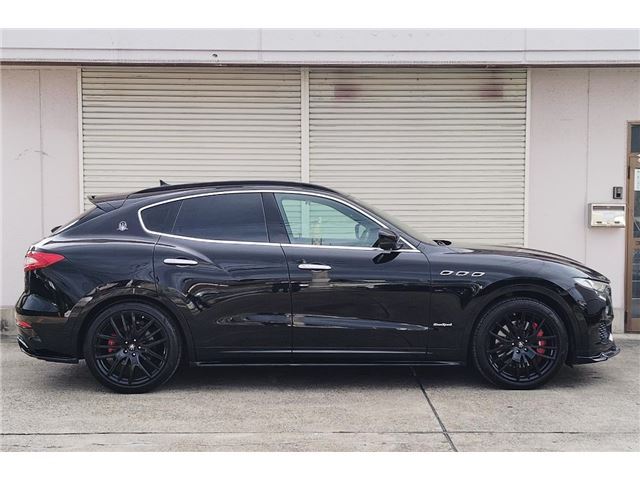 2017 Maserati LEVANTE 缩略图 19
