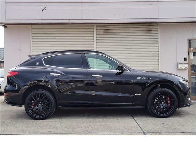2017 Maserati LEVANTE 缩略图 20