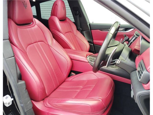 2017 Maserati LEVANTE 缩略图 21