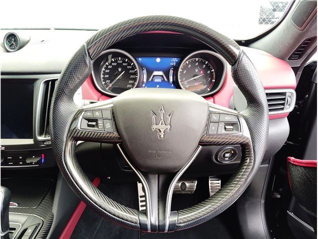 2017 Maserati LEVANTE 缩略图 22