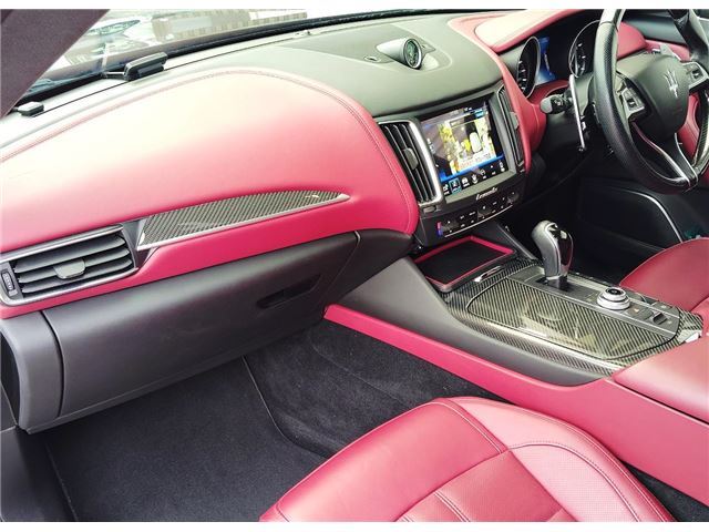 2017 Maserati LEVANTE 缩略图 34