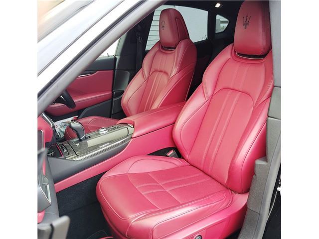 2017 Maserati LEVANTE 缩略图 35