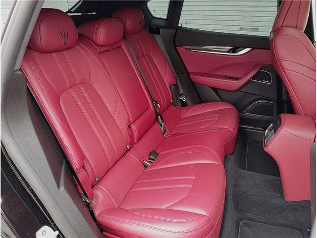 2017 Maserati LEVANTE 缩略图 36