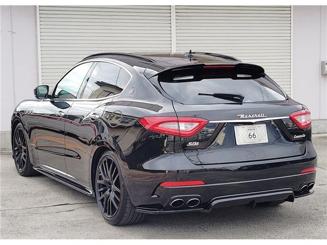 2017 Maserati LEVANTE 缩略图 10