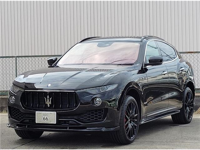 2017 Maserati LEVANTE 缩略图 8