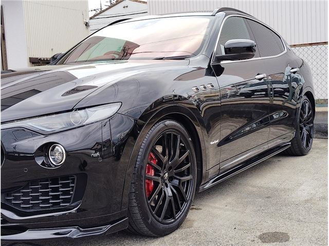 2017 Maserati LEVANTE 缩略图 7