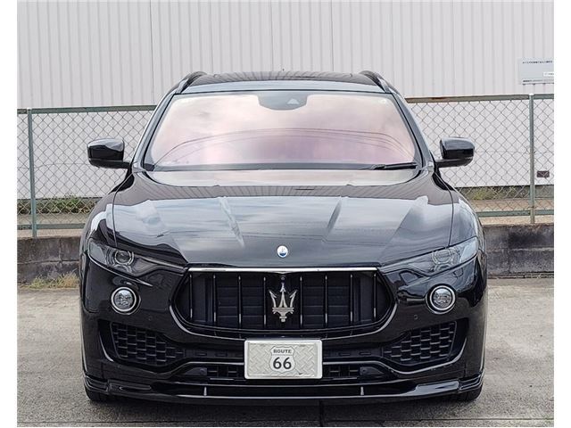 2017 Maserati LEVANTE 缩略图 6
