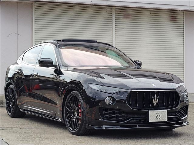 2017 Maserati LEVANTE 缩略图 4