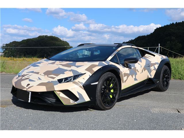 صورة 1 لـ 2024 Lamborghini HURACAN