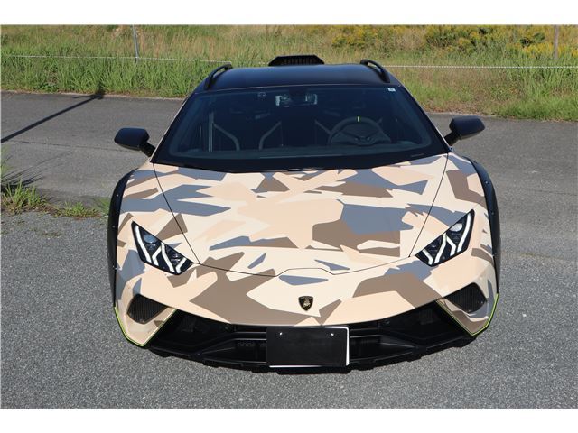 صورة 3 لـ 2024 Lamborghini HURACAN