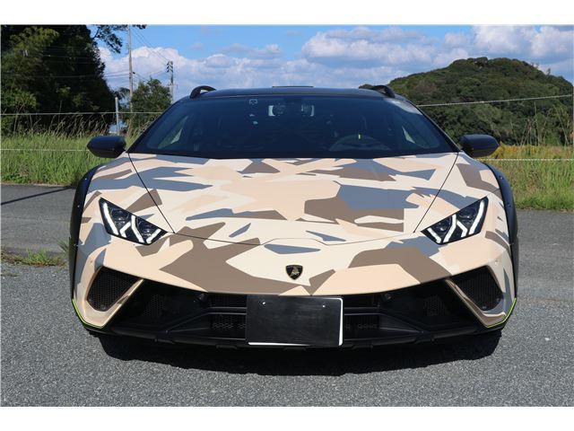 صورة 2 لـ 2024 Lamborghini HURACAN