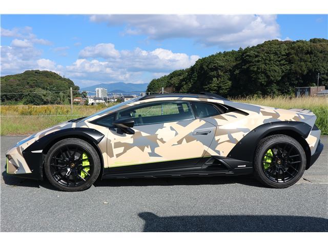 صورة 10 لـ 2024 Lamborghini HURACAN