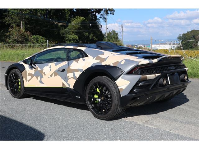 صورة 9 لـ 2024 Lamborghini HURACAN