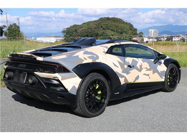 صورة 6 لـ 2024 Lamborghini HURACAN