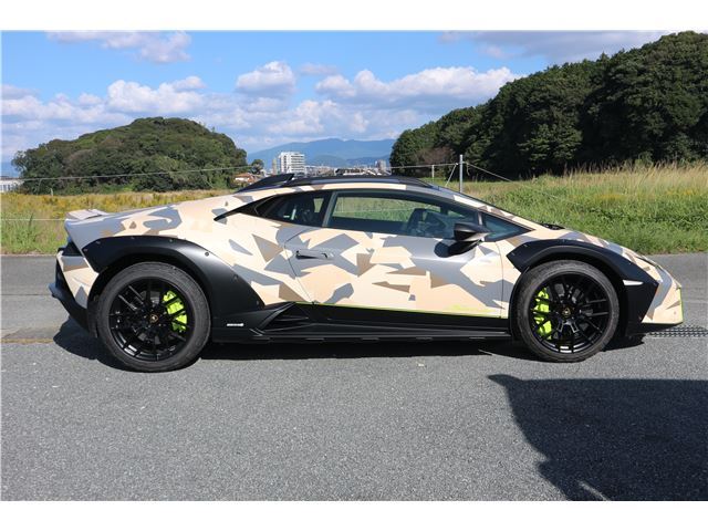 صورة 5 لـ 2024 Lamborghini HURACAN