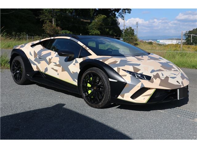 صورة 4 لـ 2024 Lamborghini HURACAN