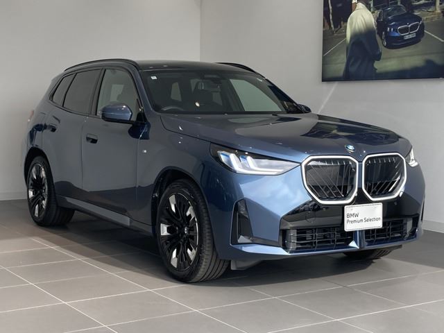 2024 BMW X3 照片 1
