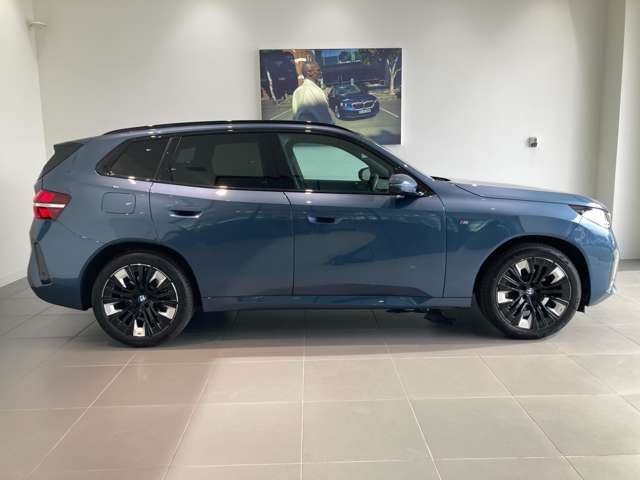 2024 BMW X3 照片 3