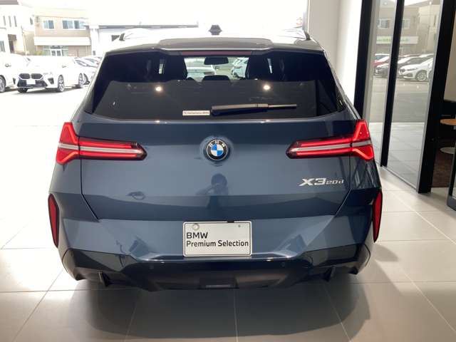 2024 BMW X3 缩略图 12