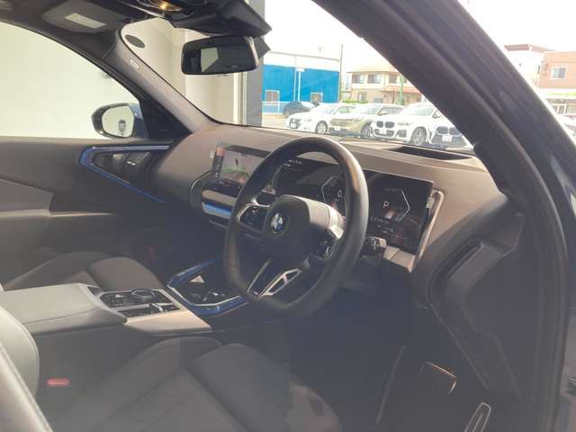 2024 BMW X3 缩略图 15