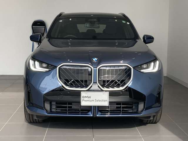 2024 BMW X3 照片 2