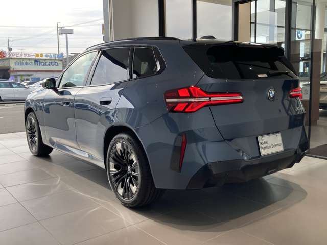 2024 BMW X3 缩略图 11