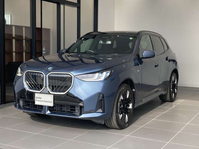 2024 BMW X3 照片 9