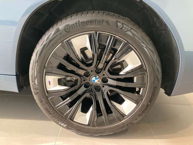 2024 BMW X3 照片 8