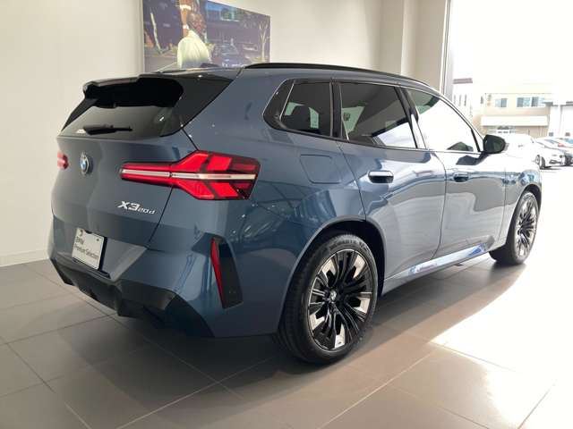 2024 BMW X3 照片 4