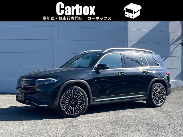 2023 Mercedes-BENZ EQB 照片 1