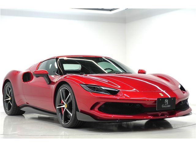 2023 Ferrari 296GTB — миниатюра 3