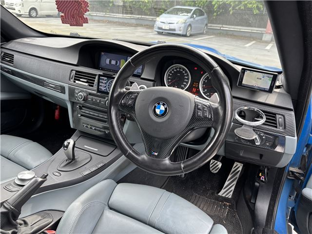 2008 BMW M3 — фото 3