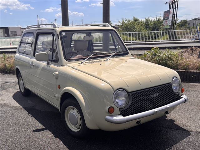 صورة 1 لـ 1990 Nissan PAO