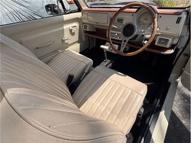 1990 Nissan PAO — миниатюра 14