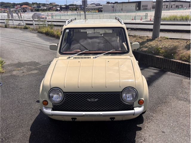 صورة 2 لـ 1990 Nissan PAO