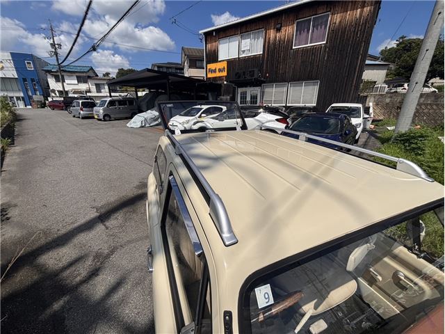 1990 Nissan PAO — миниатюра 11