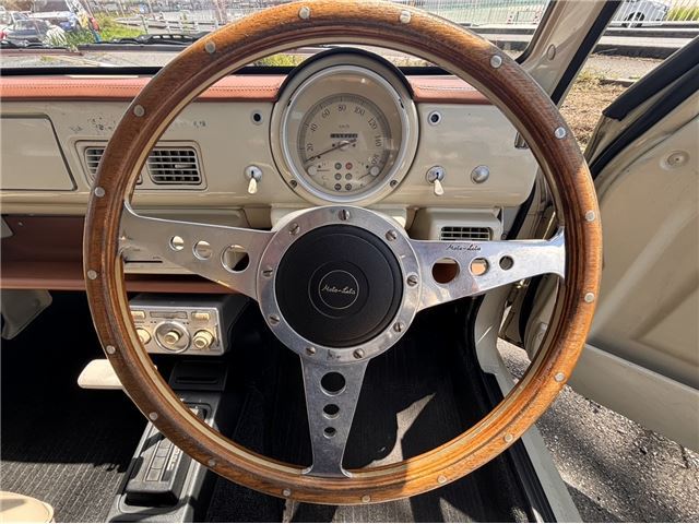 1990 Nissan PAO — миниатюра 18