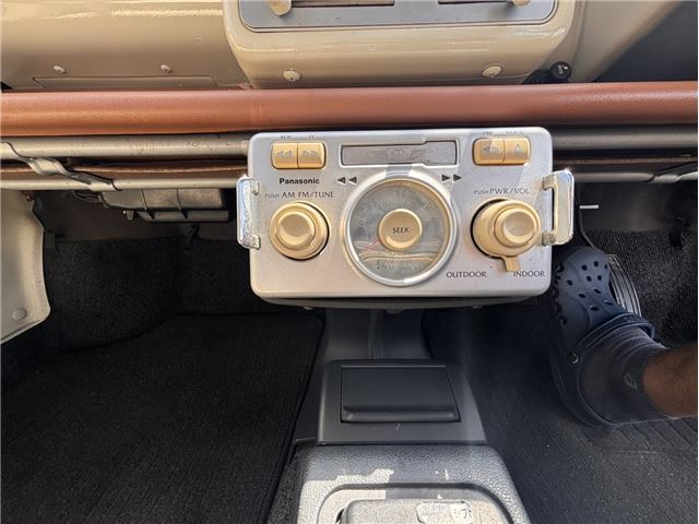 1990 Nissan PAO — миниатюра 20