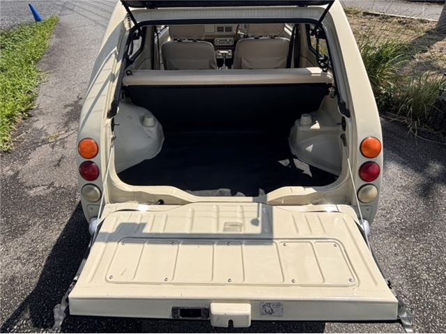 صورة 10 لـ 1990 Nissan PAO