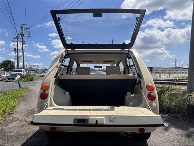 صورة 9 لـ 1990 Nissan PAO