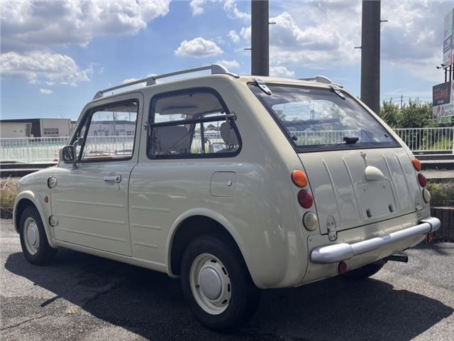 صورة 7 لـ 1990 Nissan PAO