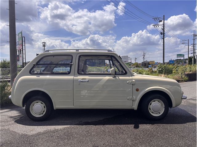 صورة 6 لـ 1990 Nissan PAO