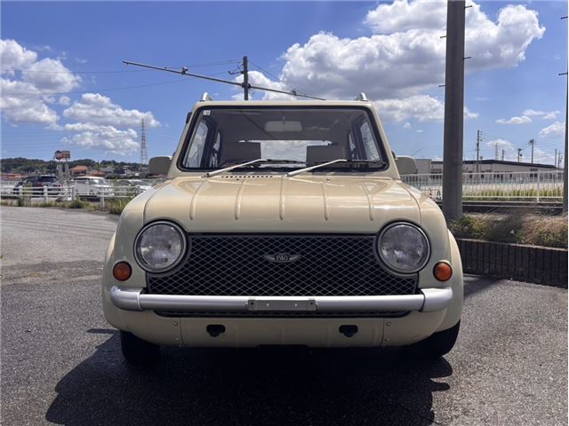 صورة 5 لـ 1990 Nissan PAO