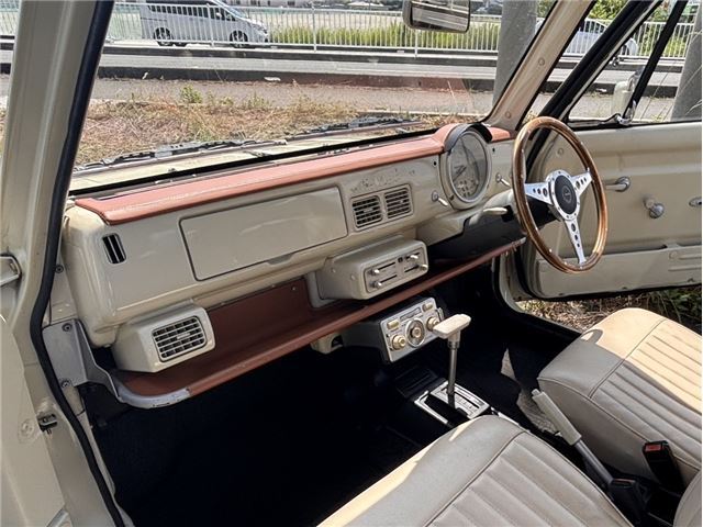 صورة 4 لـ 1990 Nissan PAO