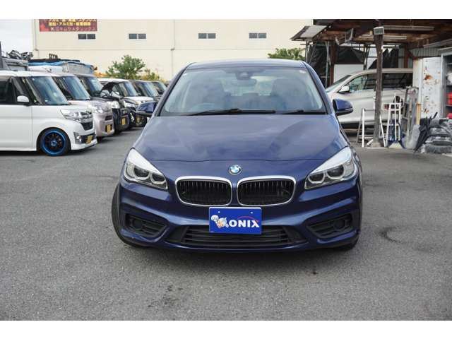 صورة 2 لـ 2014 BMW 2 SERIES ACTIVE TOURER