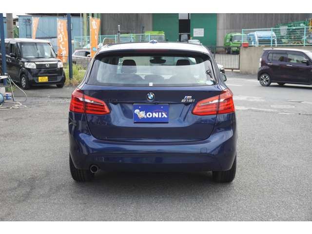 صورة 5 لـ 2014 BMW 2 SERIES ACTIVE TOURER